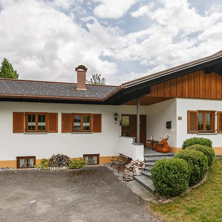Montafon Alpen Chalet Vandans Exterior foto