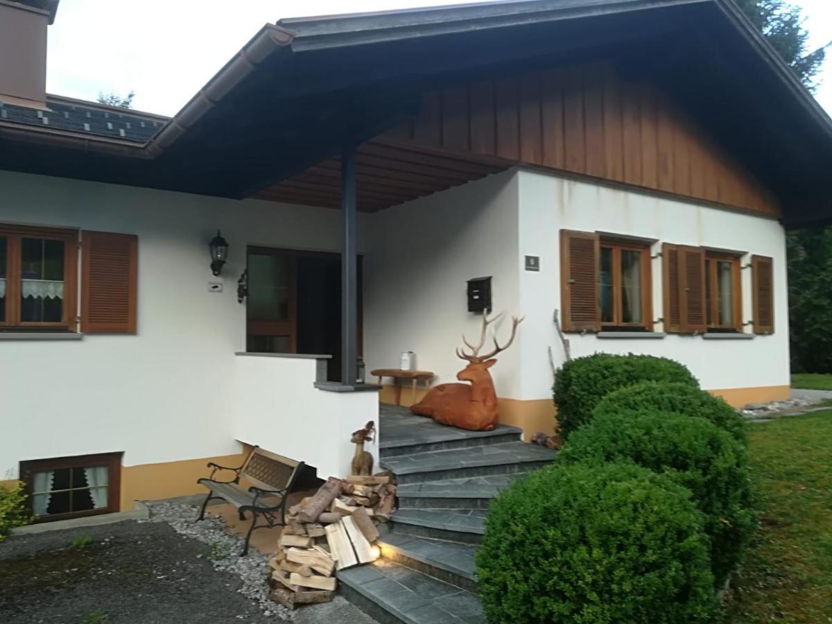 Montafon Alpen Chalet Vandans Exterior foto