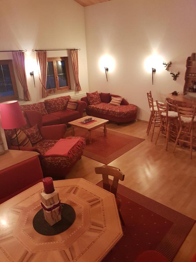 Montafon Alpen Chalet Vandans Exterior foto