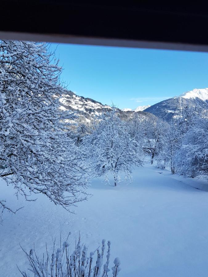 Montafon Alpen Chalet Vandans Exterior foto