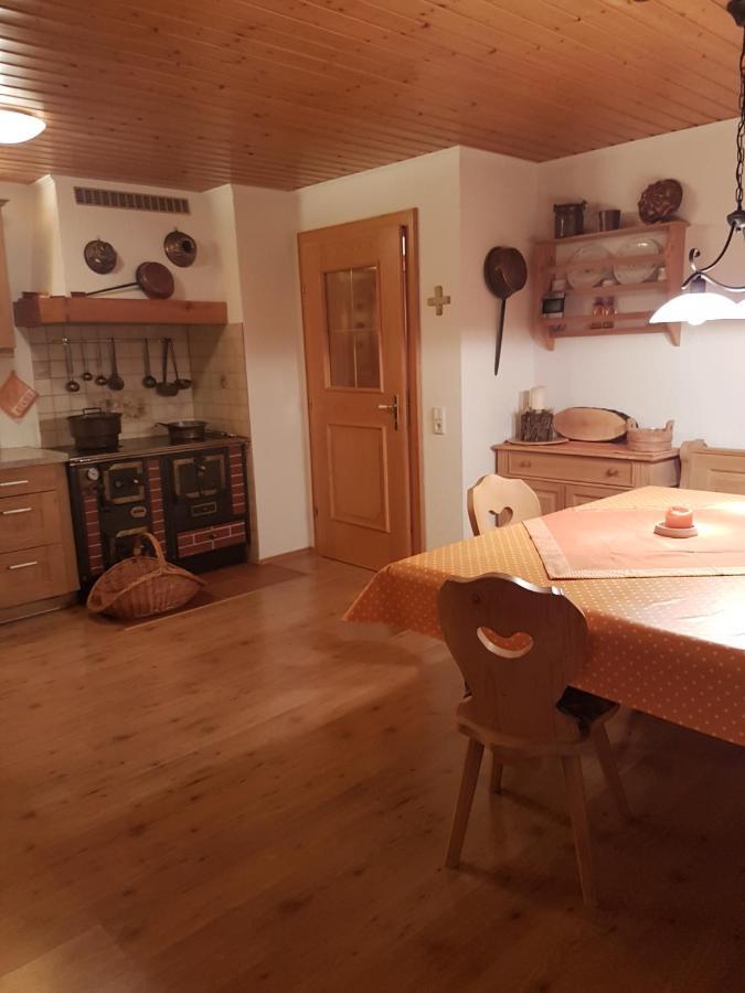 Montafon Alpen Chalet Vandans Exterior foto