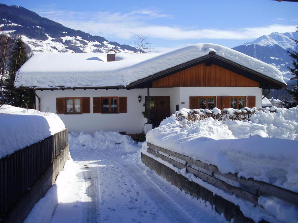 Montafon Alpen Chalet Vandans Exterior foto