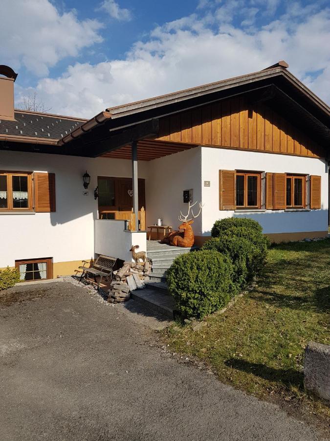 Montafon Alpen Chalet Vandans Exterior foto
