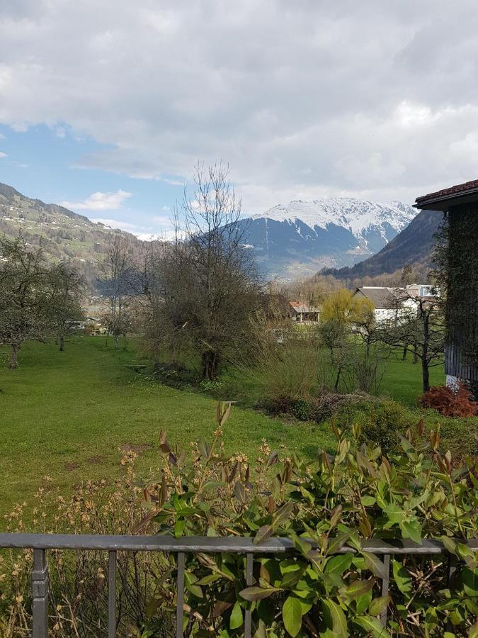 Montafon Alpen Chalet Vandans Exterior foto