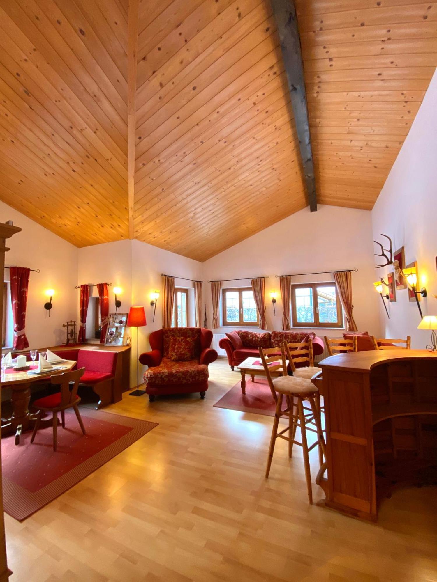 Montafon Alpen Chalet Vandans Exterior foto