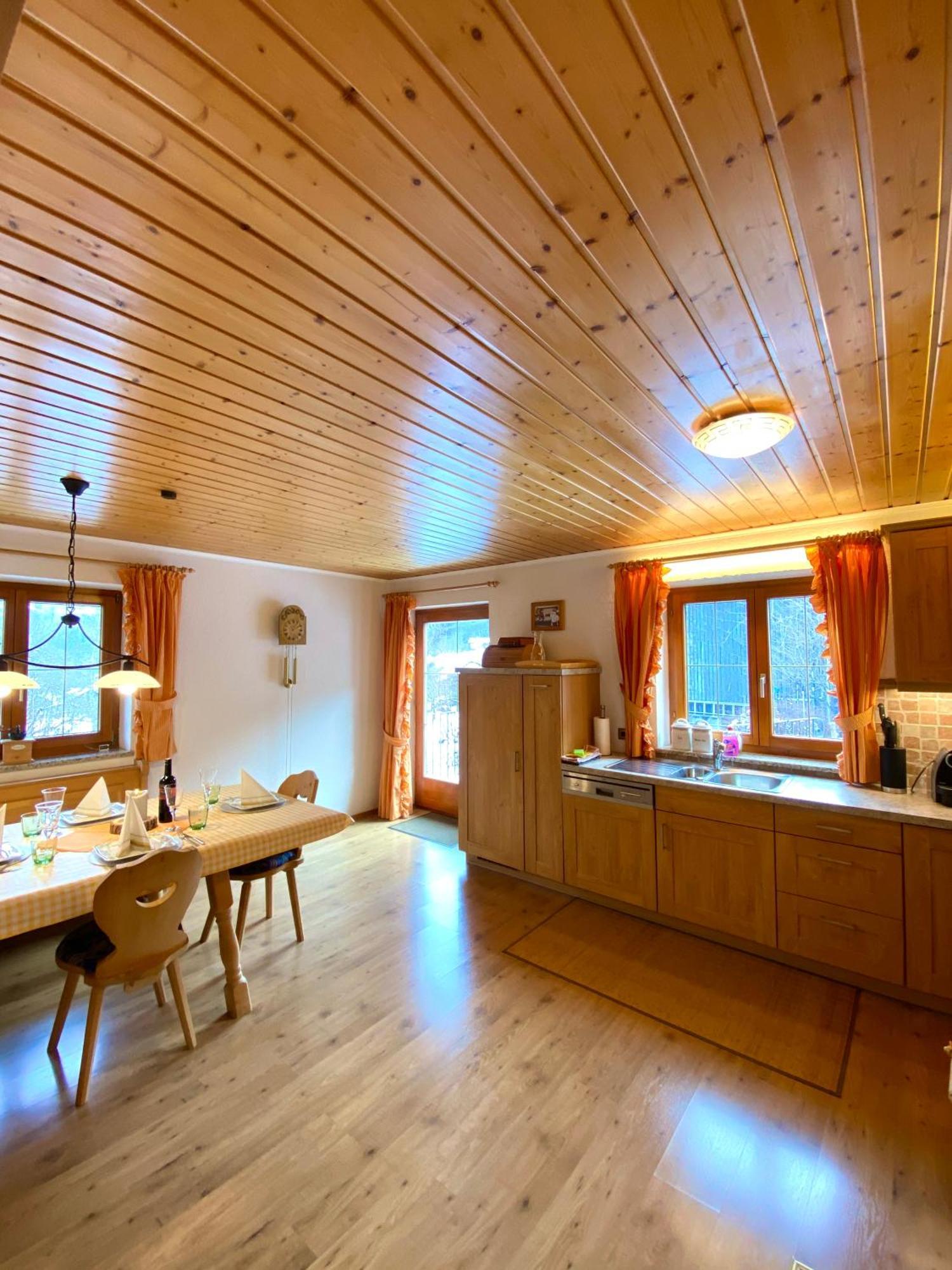 Montafon Alpen Chalet Vandans Exterior foto