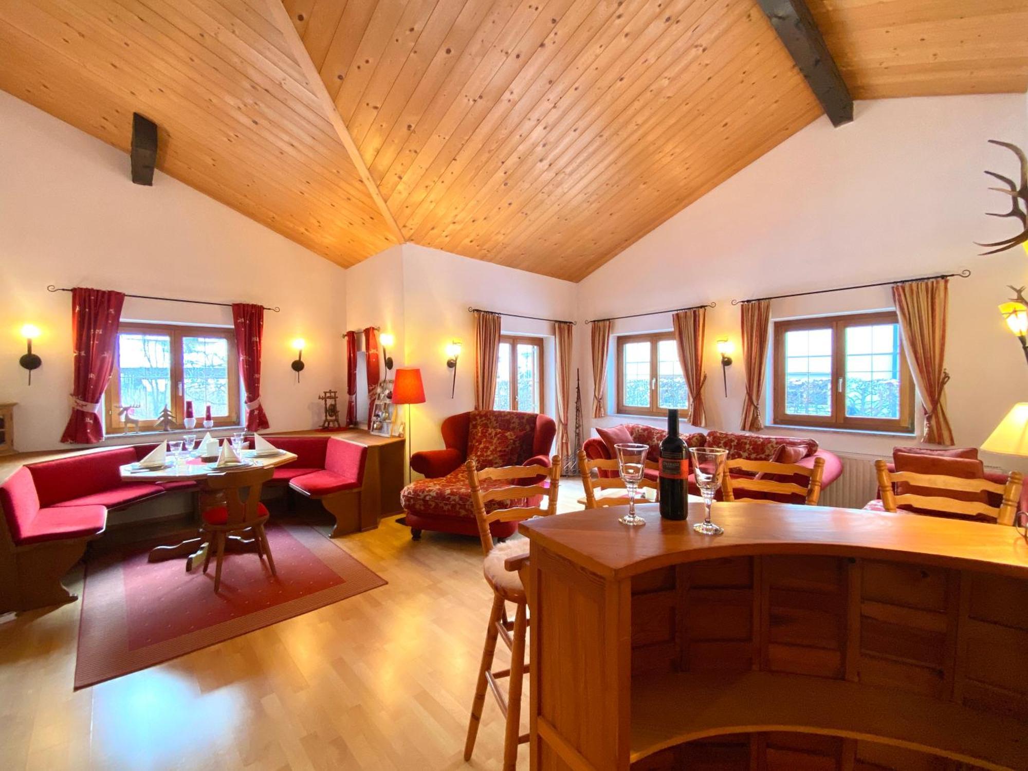 Montafon Alpen Chalet Vandans Exterior foto