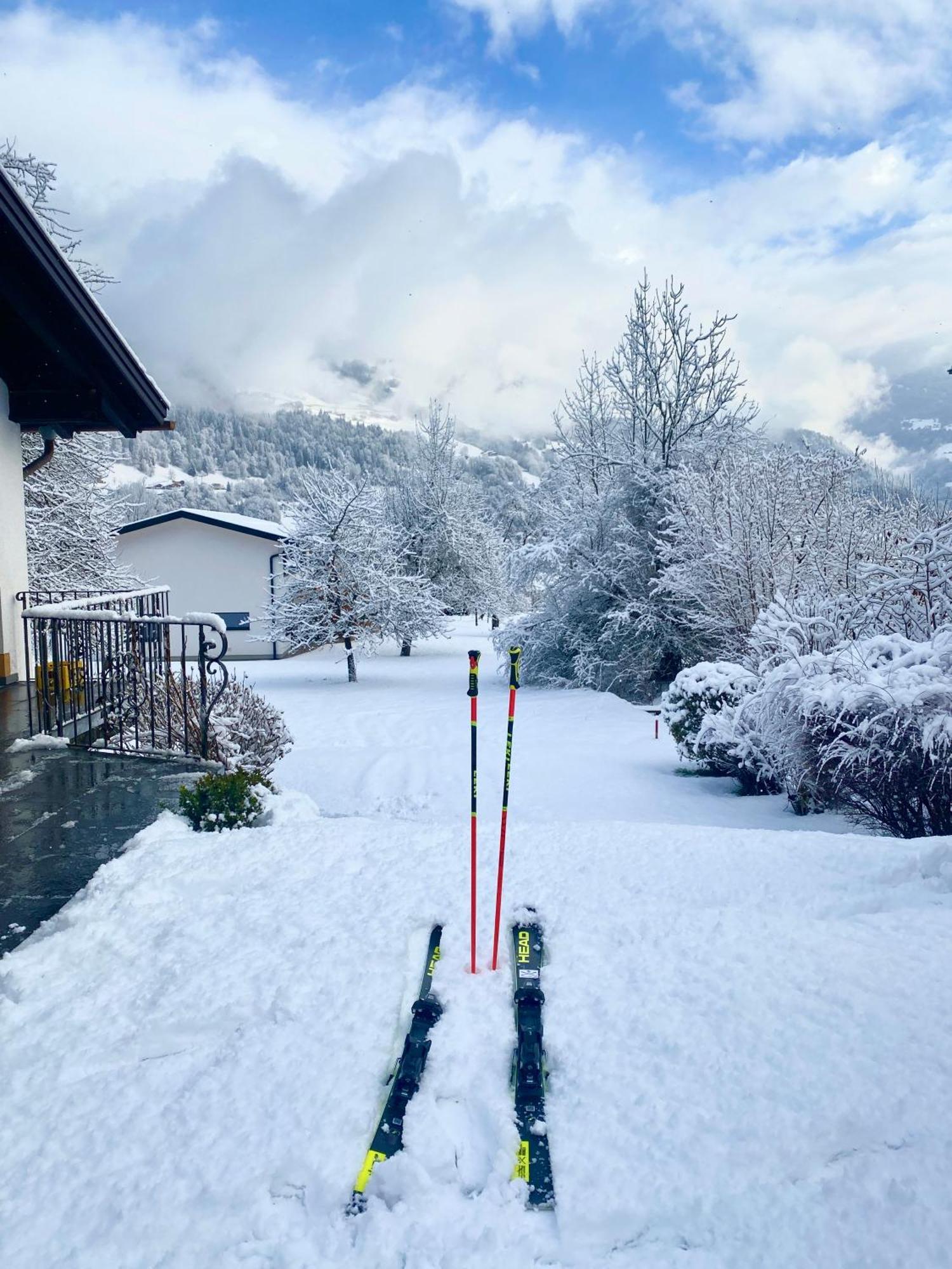 Montafon Alpen Chalet Vandans Exterior foto