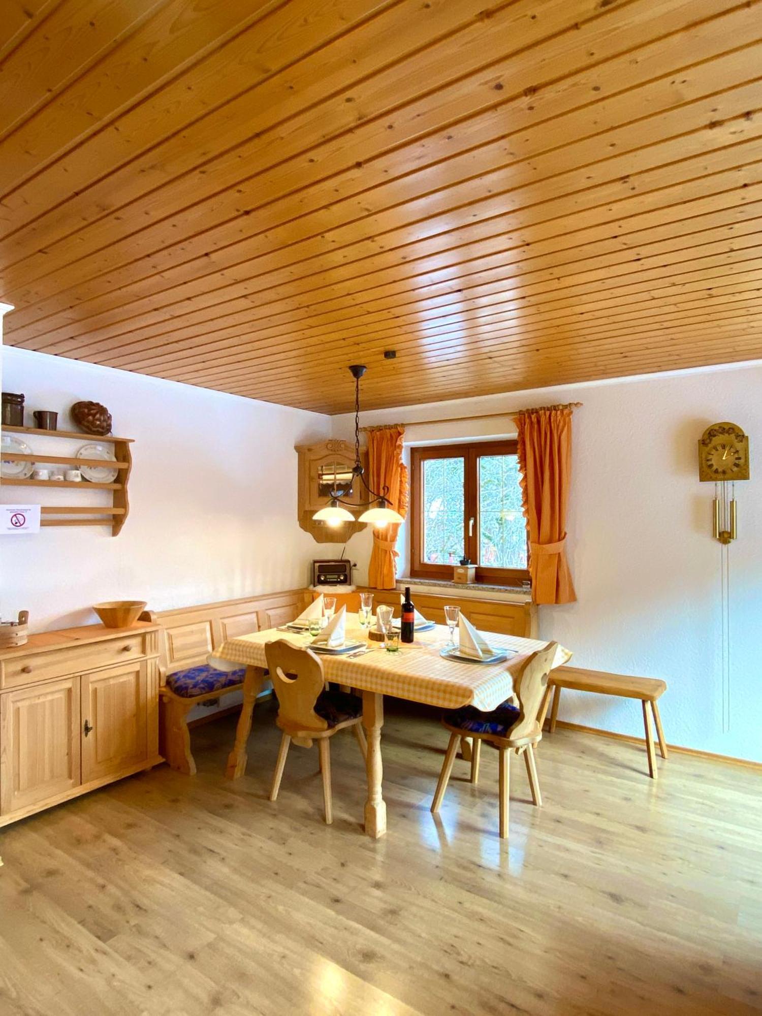 Montafon Alpen Chalet Vandans Exterior foto